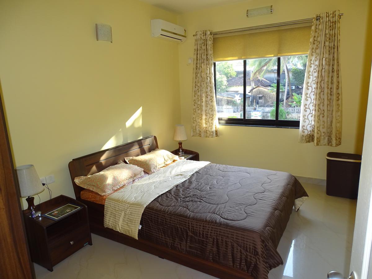 Apartmán Casale Majorda Exteriér fotografie