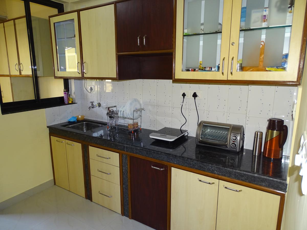 Apartmán Casale Majorda Exteriér fotografie