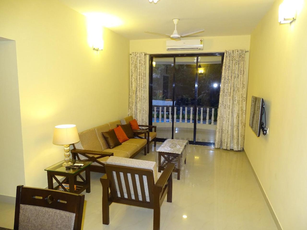 Apartmán Casale Majorda Exteriér fotografie